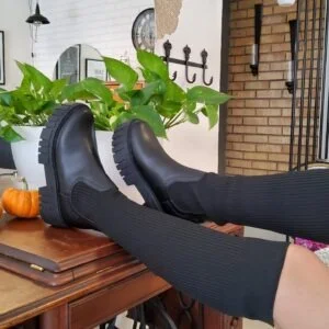 Calzado. botas