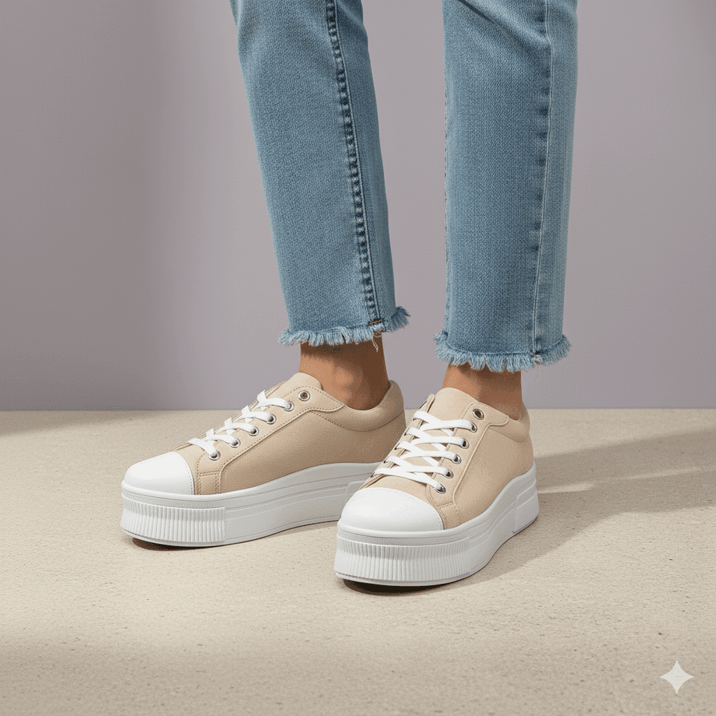 Tenis de mujer - Gaia - Image 2