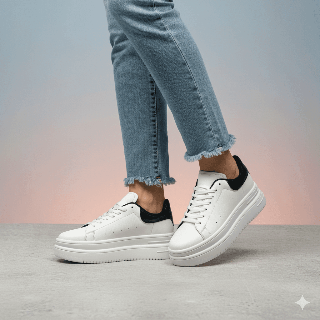 Tenis de mujer - Edesia - Image 2