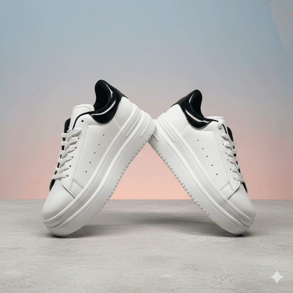 Tenis de mujer - Edesia