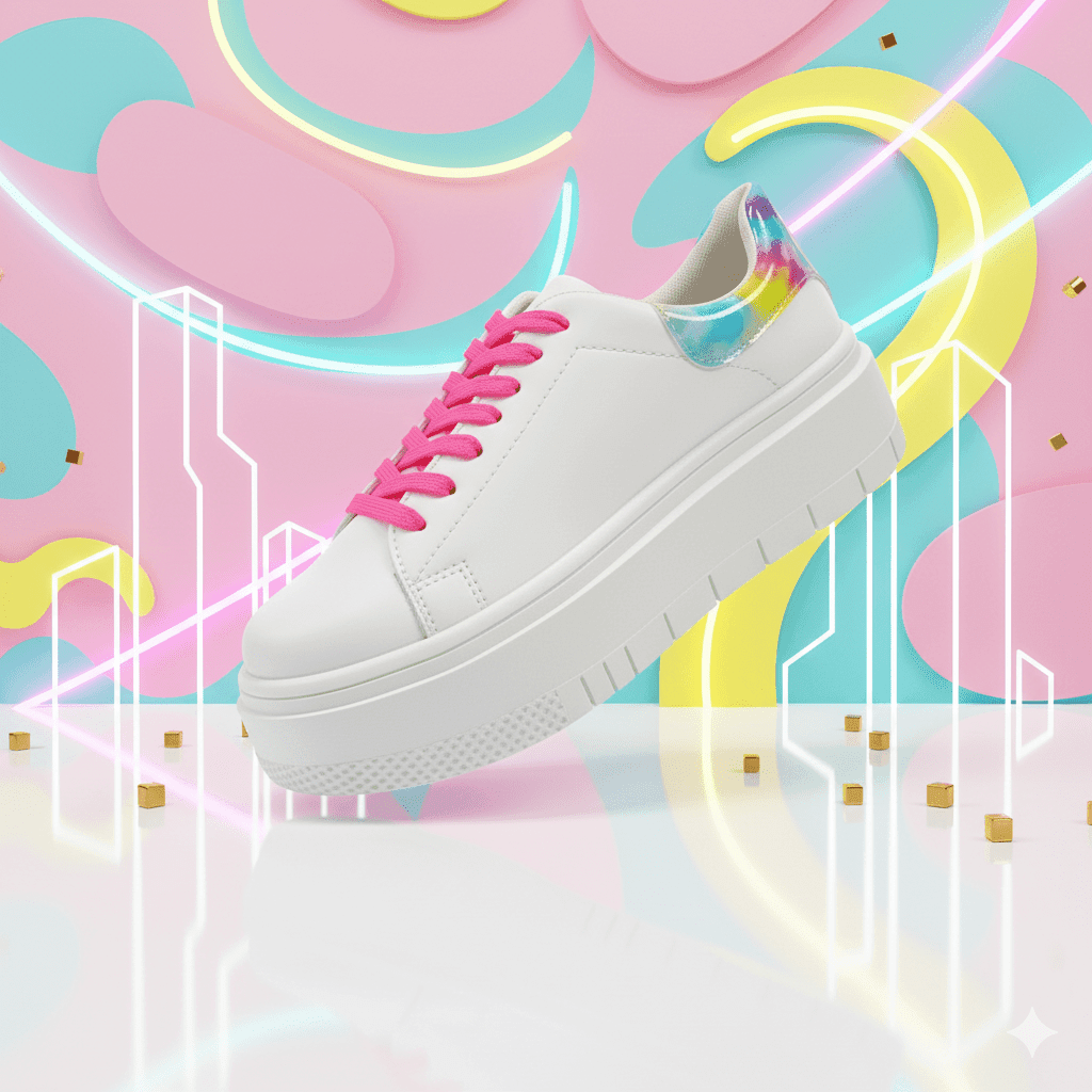 Tenis de mujer - Lua - Image 2