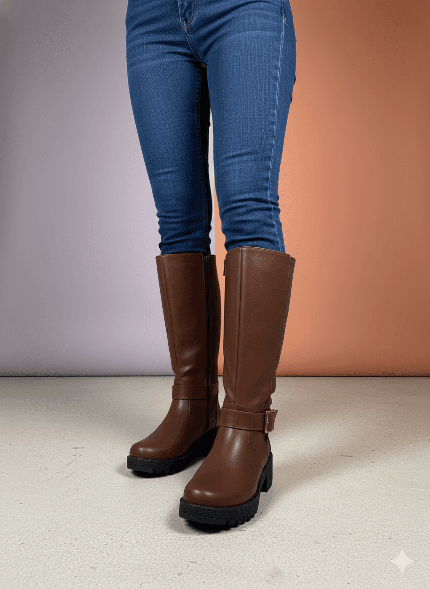 Botines de mujer - Tique - Image 2