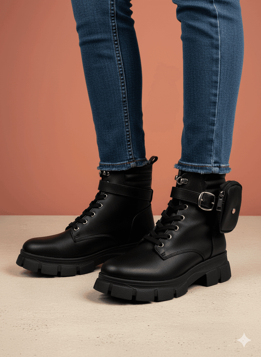 Botines de mujer - Atenea - Image 2