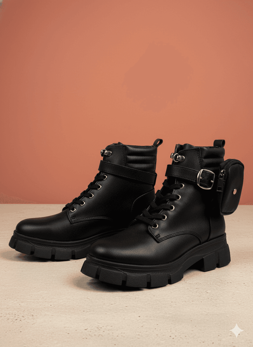 Botines de mujer - Atenea