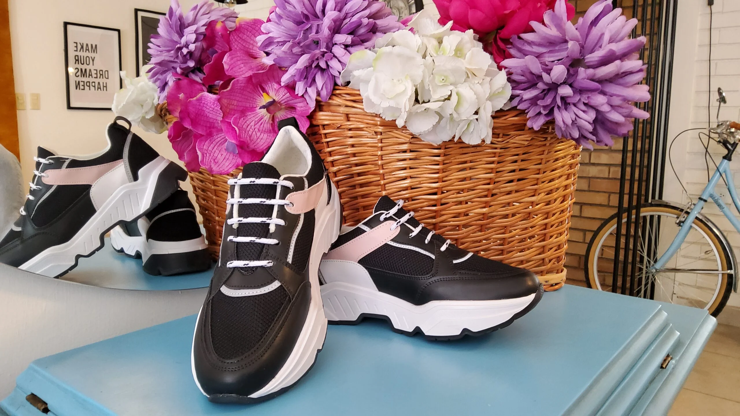 Tenis de mujer - Iris - Image 2