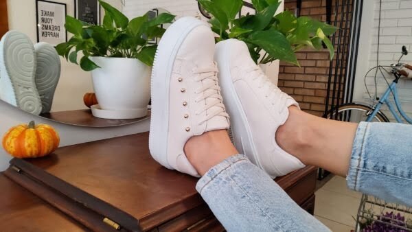 Tenis de mujer - Némesis
