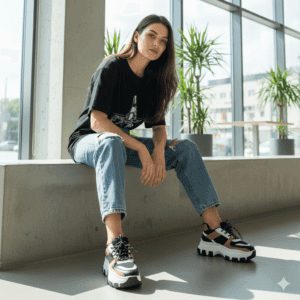 Tenis de mujer - Delia - Image 2