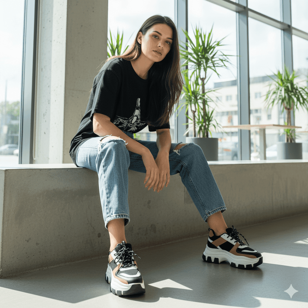 Tenis de mujer - Delia - Image 2