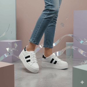 Tenis de mujer - Elpis - Image 2