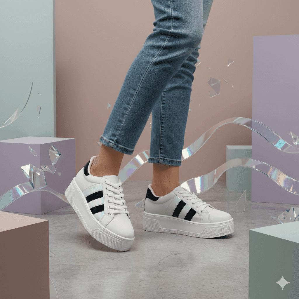 Tenis de mujer - Elpis - Image 2