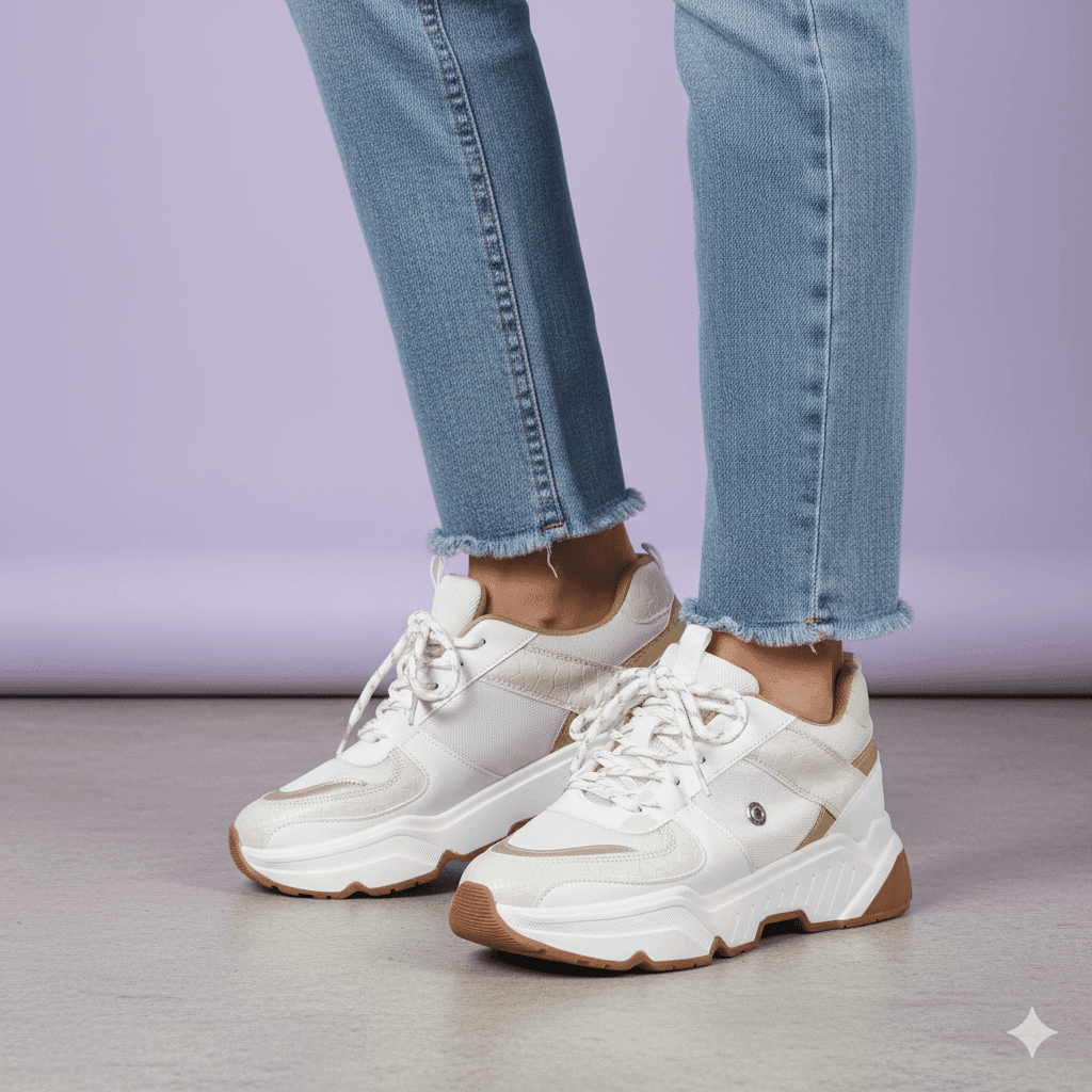 Tenis de mujer - Dione - Image 2