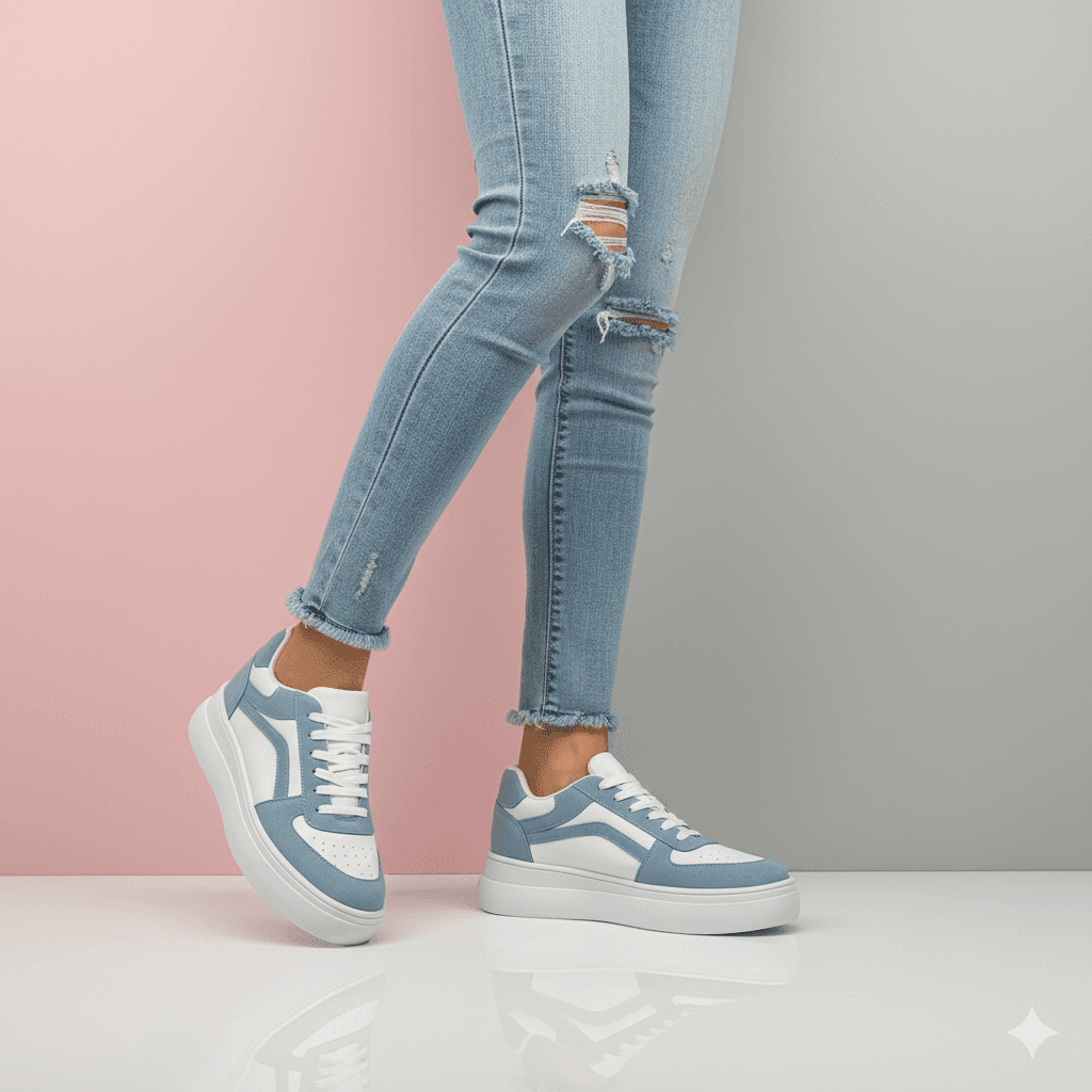 Tenis de mujer - Anja - Image 2