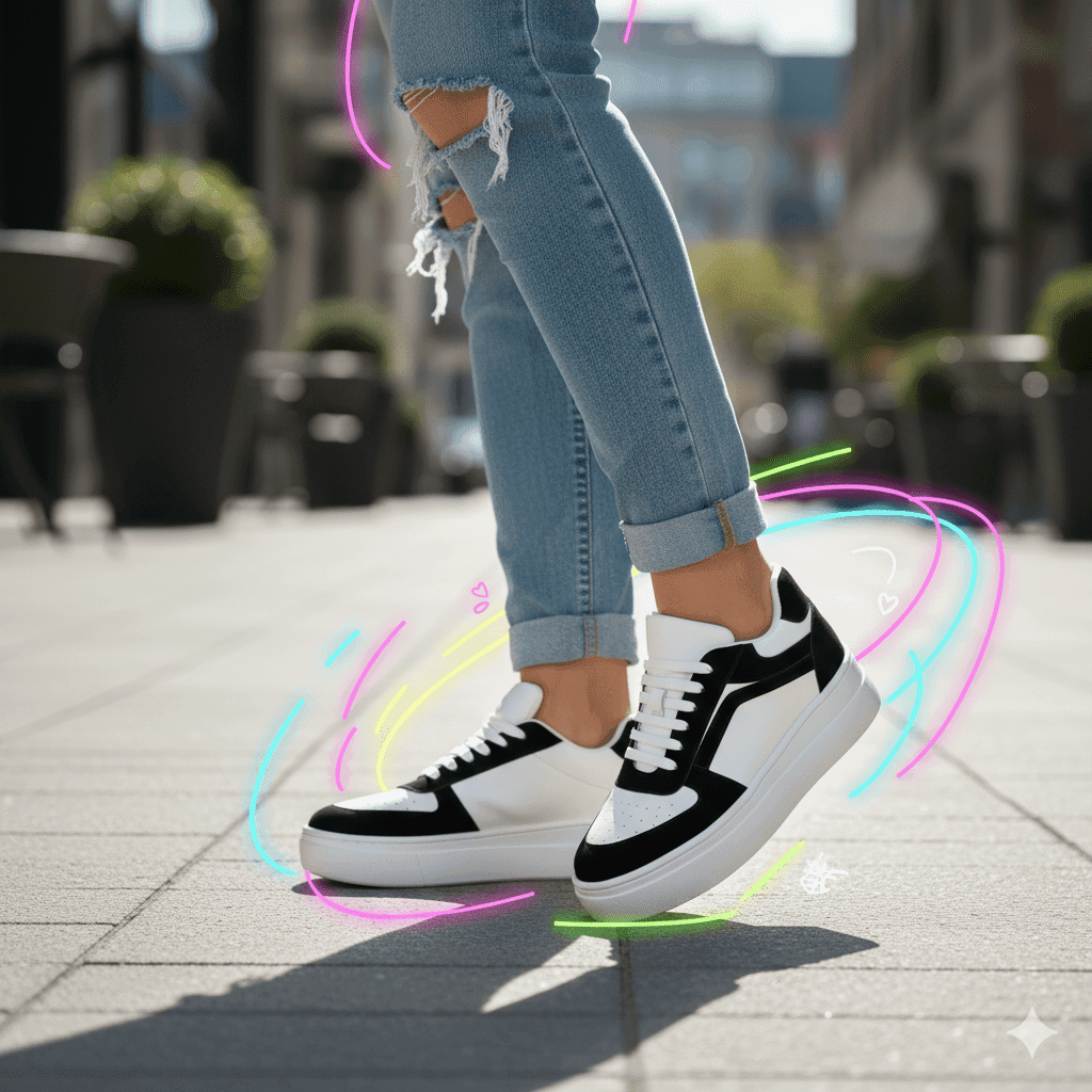 Tenis de mujer - Alva - Image 2