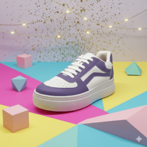 Tenis de mujer - Torunn