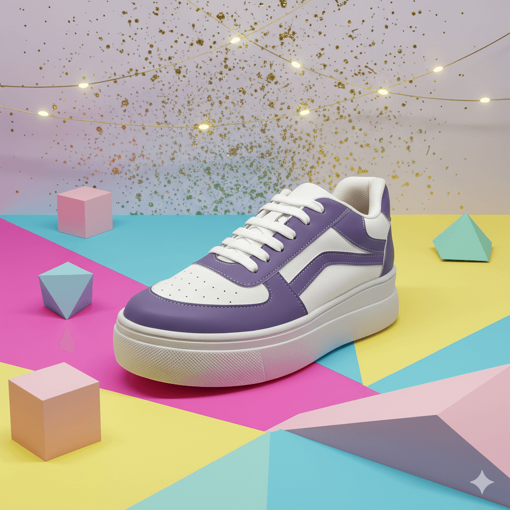 Tenis de mujer - Torunn