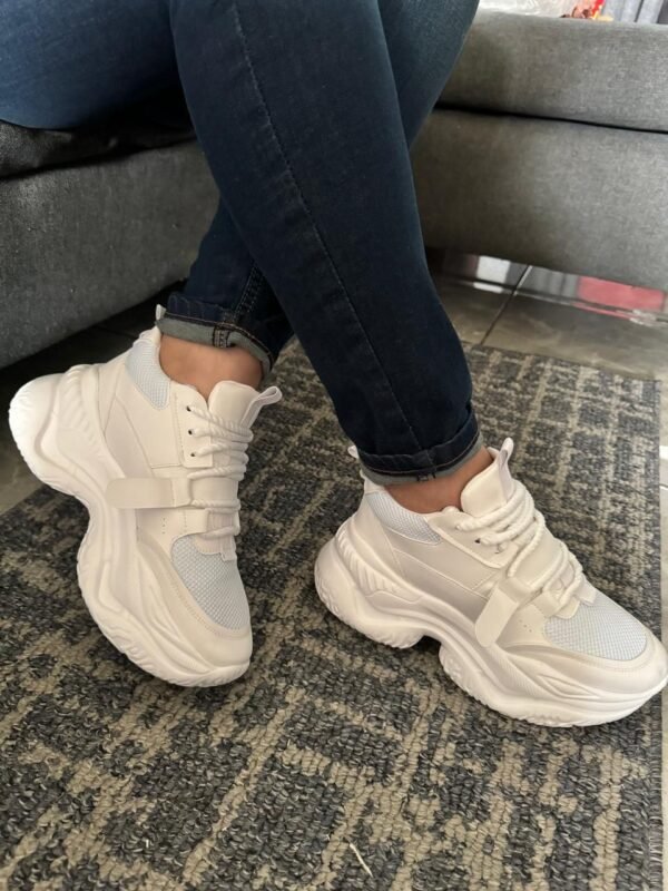 Tenis de mujer - Nanna