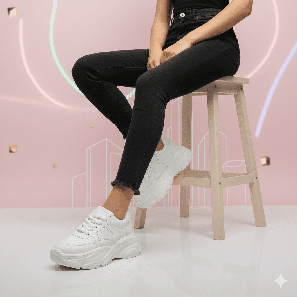 Tenis de mujer - Arya - Image 2