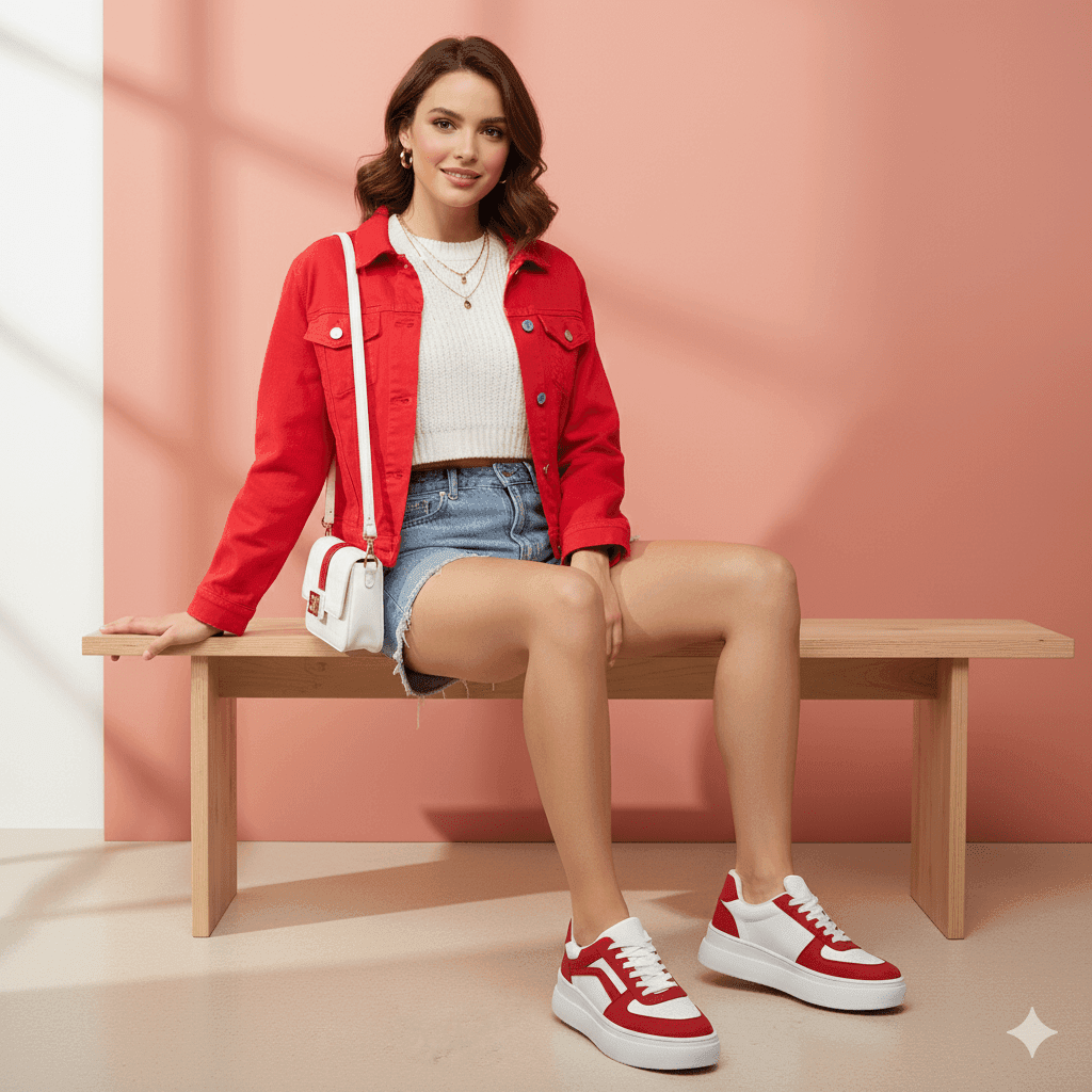 Tenis de mujer - Fiera - Image 2