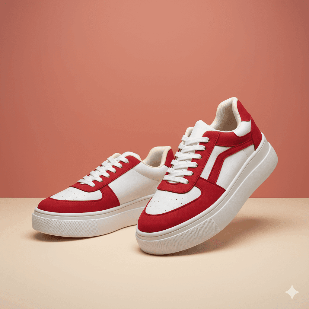 Tenis de mujer - Fiera