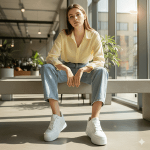 Tenis de mujer - Lena - Image 2