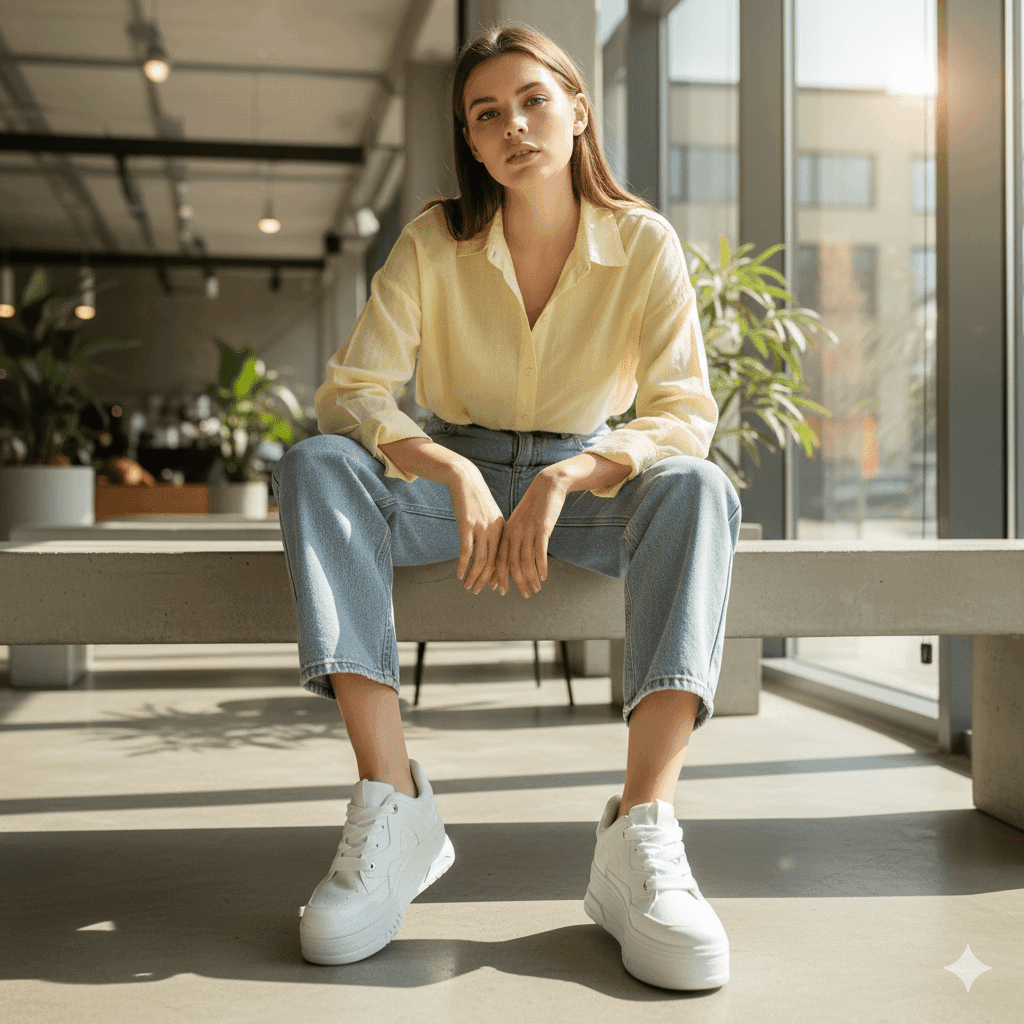 Tenis de mujer - Lena - Image 2