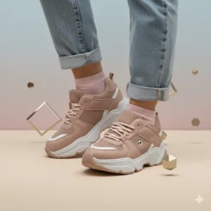 Tenis de mujer - Bora