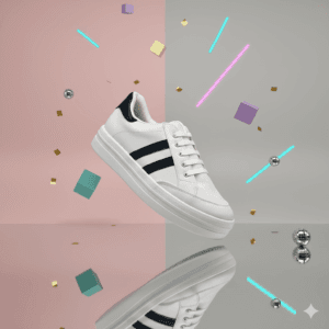 Tenis de mujer - Yin - Image 2