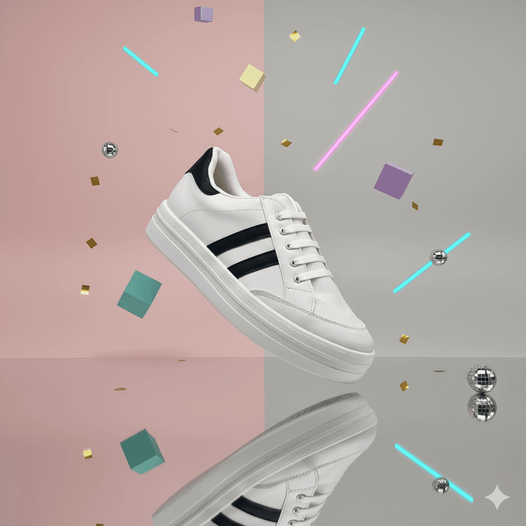 Tenis de mujer - Yin - Image 2