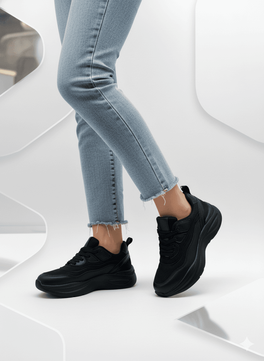 Tenis de mujer - Sol - Image 2