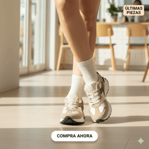 Tenis de mujer - Aroma - Image 2