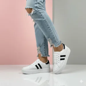 Tenis de mujer - Yin