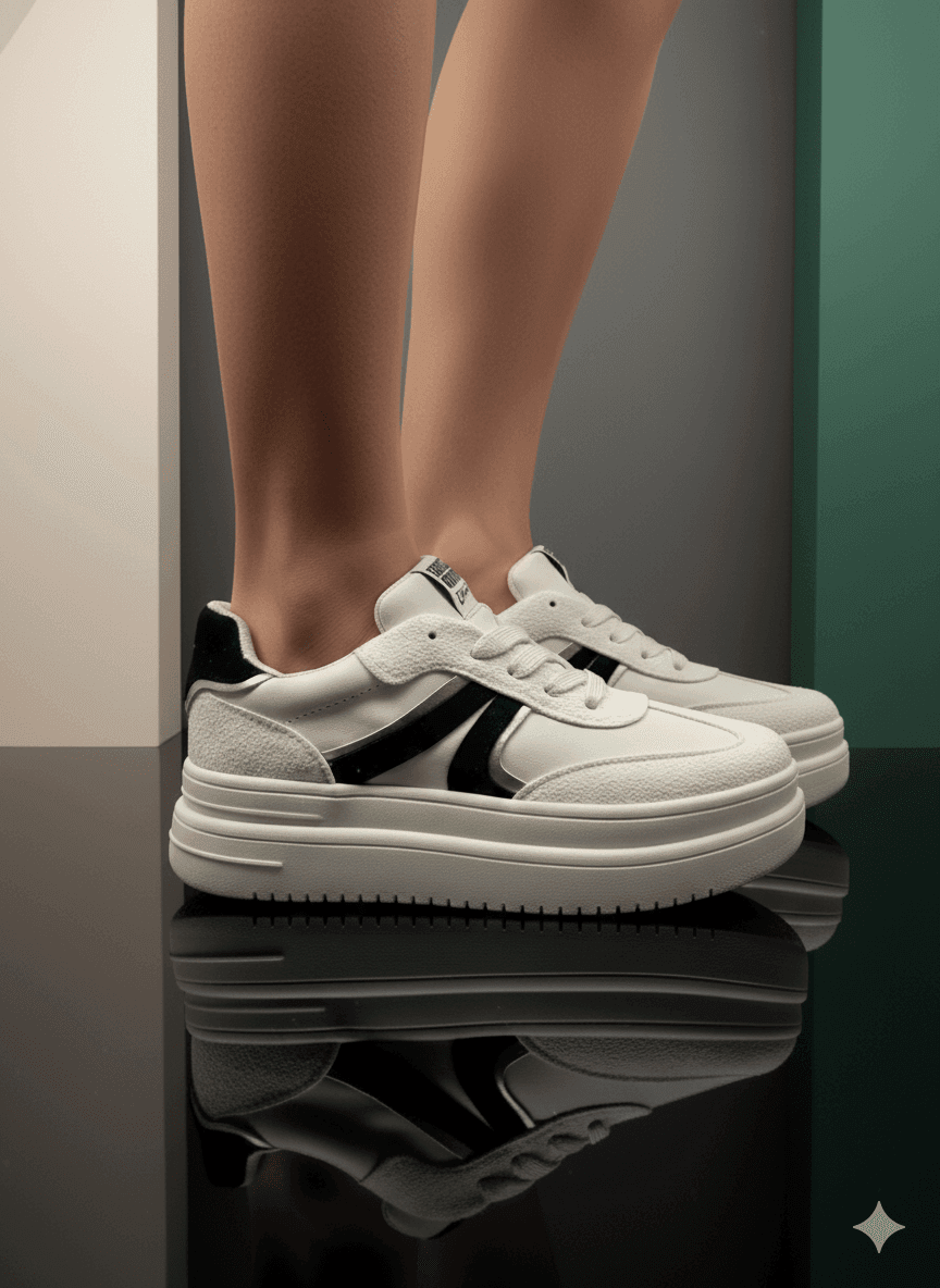 Tenis de mujer - Ilse