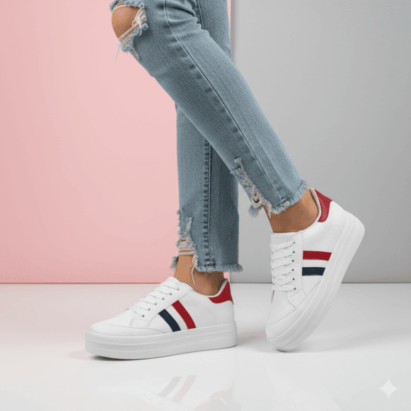 Tenis de mujer - Ylva