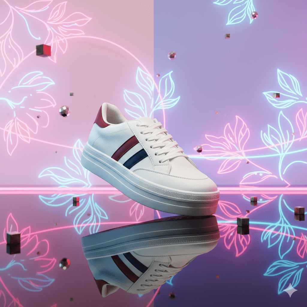 Tenis de mujer - Ylva - Image 2